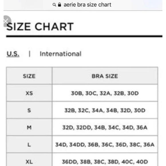 NWT Aerie Satin Bralette Size S - Picture 10 of 10